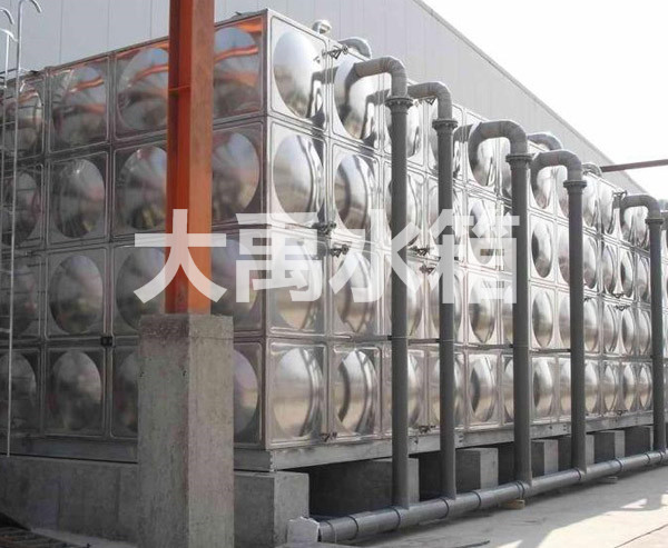 組合式不銹鋼水箱